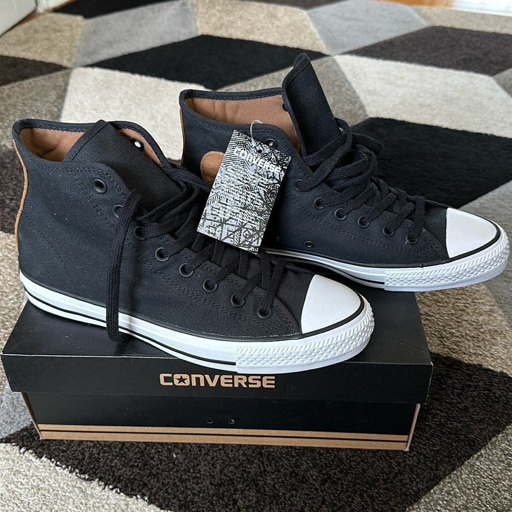 Converse Pro High CTAS